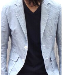 417 EDIFICE | テーラードジャケット