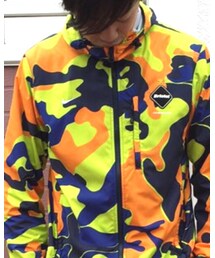 F.C.R.B. | ナイロンジャケット