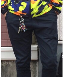 uniform experiment | その他パンツ