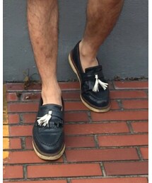 Dr. Martens | モカシン/デッキシューズ