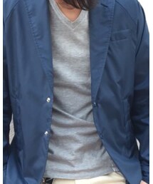 GANRYU | ナイロンジャケット