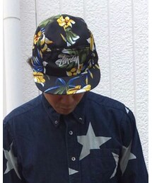 STUSSY | キャップ