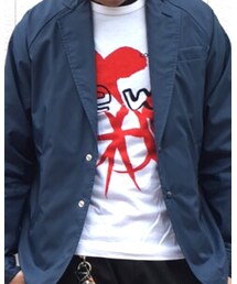 GANRYU | ナイロンジャケット