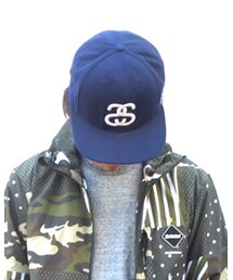 STUSSY | キャップ