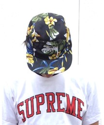 STUSSY | キャップ