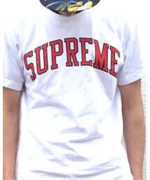 Supreme  | Tシャツ/カットソー