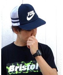 F.C.R.B. | キャップ