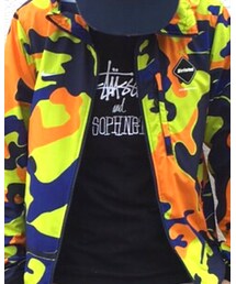 F.C.R.B. | ナイロンジャケット