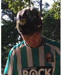 STUSSY | キャップ