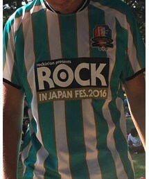 ロックインジャパン | Tシャツ/カットソー