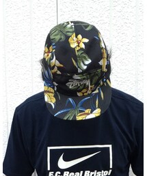 STUSSY | キャップ