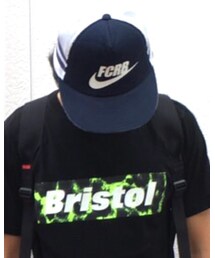 F.C.R.B. | キャップ