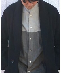 UNITED ARROWS | チェスターコート