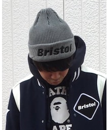 F.C.R.B. | ニットキャップ/ビーニー