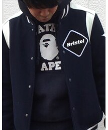 A BATHING APE | パーカー