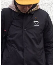 F.C.R.B. | パーカー