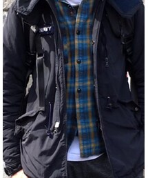 uniform experiment | ミリタリージャケット