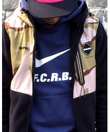 F.C.R.B. | ブルゾン