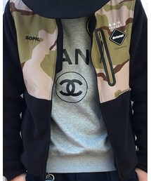 F.C.R.B. | パーカー