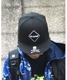 F.C.R.B. | キャップ