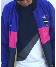F.C.R.B. | ブルゾン