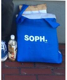 SOPHNET. | トートバッグ