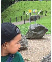 GLOBAL WORK | キャップ