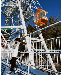 映え観覧車 | 照明