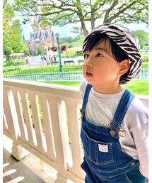 撮影のため一瞬外しました😷 | ハット