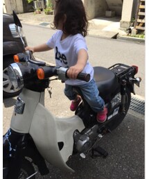 後ろ乗ってかな〜い？❤️ | その他