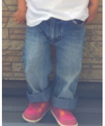 used | デニムパンツ