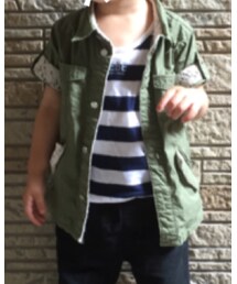 used | シャツ/ブラウス