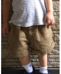 母ちゃんのお下がり | パンツ