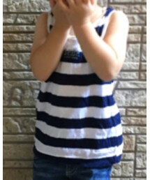 母ちゃんのお下がり♡ | タンクトップ