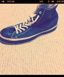 Vtg 40's BF Goodrich canvas shoes(スニーカー)