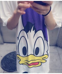 ドナルドTシャツ(その他)