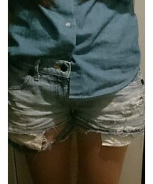 DOUBLE STANDARD CLOTHING | デニムパンツ