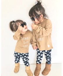 姉妹仲良しで | その他