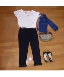 ZARA BASIC | パンツ(その他パンツ)