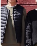 UNIQLO(ユニクロ)の「ジャケット/アウター(ダウンベスト)」