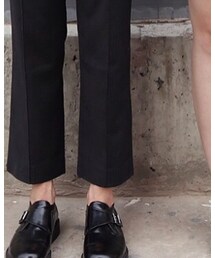 Alexander McQueen | モカシン/デッキシューズ