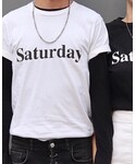 自创の「トップス(Tシャツ/カットソー)」