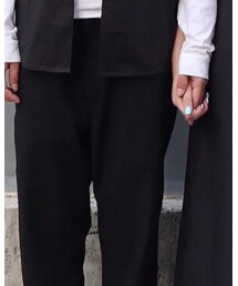 H&M | チノパンツ