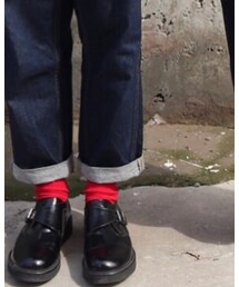 Alexander McQueen | モカシン/デッキシューズ