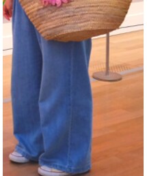 GU | デニムパンツ