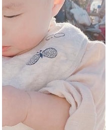 mina perhonen | スタイ/よだれかけ