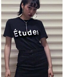 ETUDES | Tシャツ/カットソー