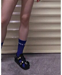 ETUDES | ソックス/靴下