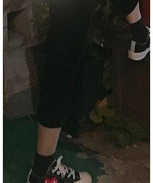 PLAY COMME des GARCONS | シューズ