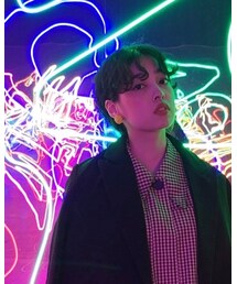 youngly youngly | ピアス（両耳用）